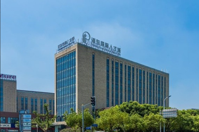 浦東國際人才城